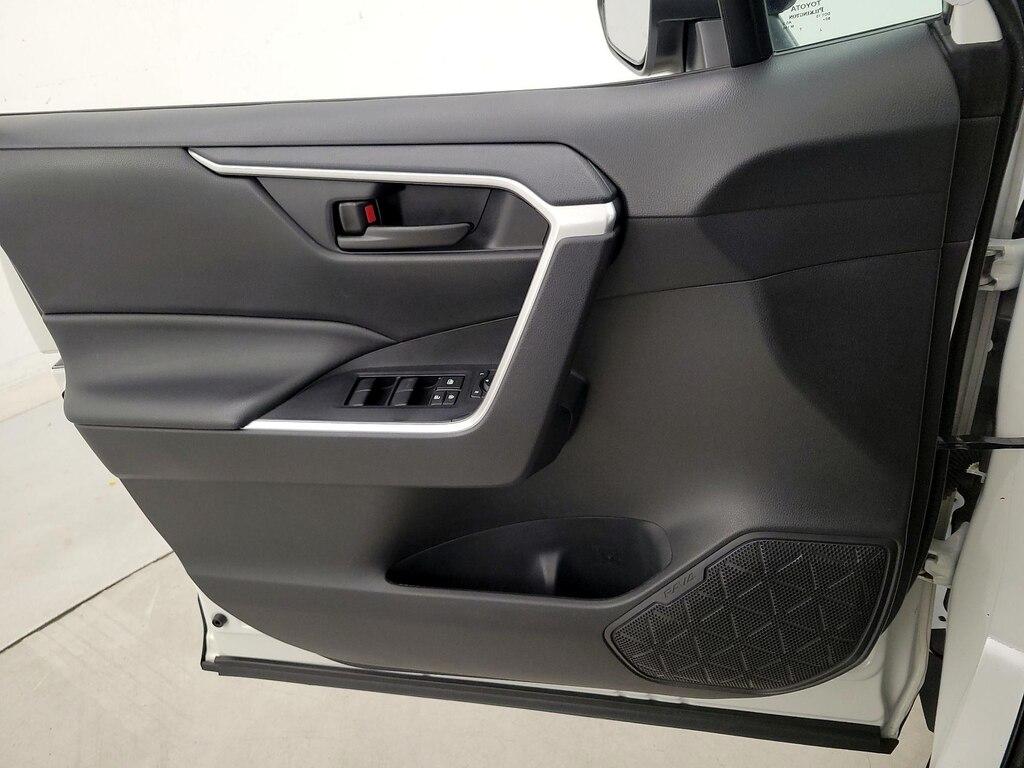 used 2021 Toyota RAV4 car, priced at $24,998