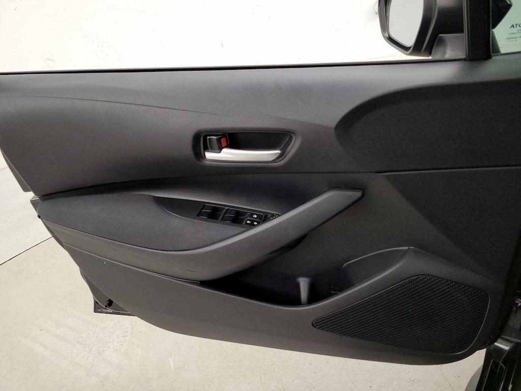 used 2021 Toyota Corolla car, priced at $19,998