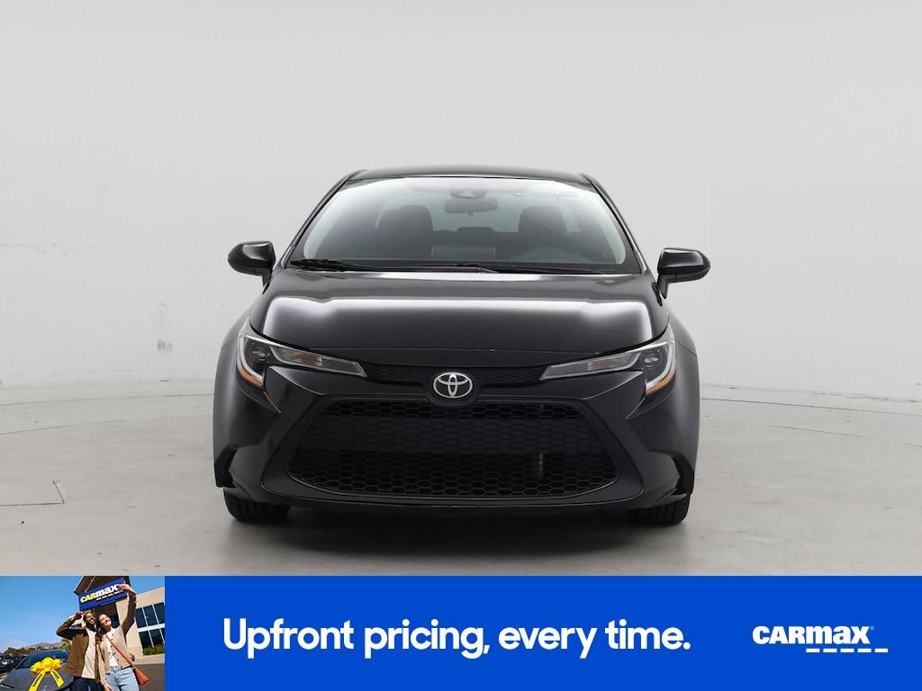 used 2021 Toyota Corolla car, priced at $19,998