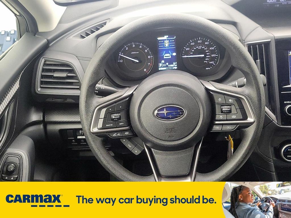 used 2023 Subaru Crosstrek car, priced at $24,998