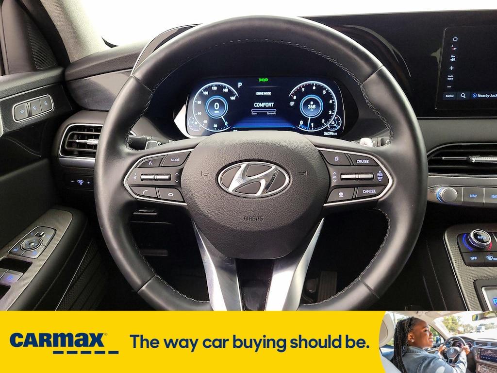 used 2022 Hyundai Palisade car, priced at $35,998