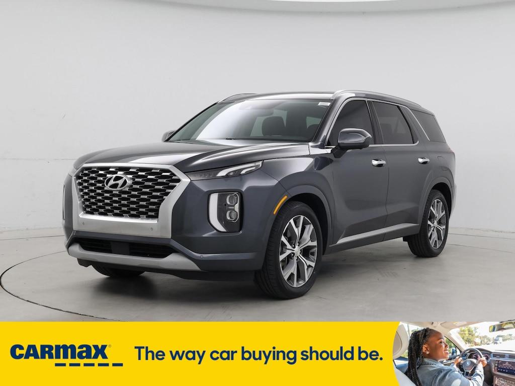used 2022 Hyundai Palisade car, priced at $35,998