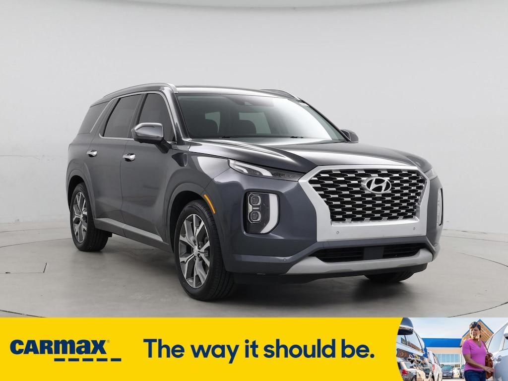 used 2022 Hyundai Palisade car, priced at $35,998