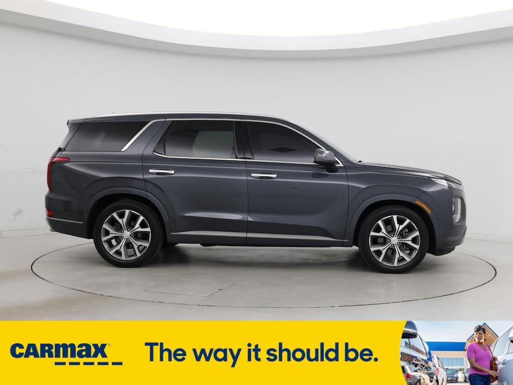 used 2022 Hyundai Palisade car, priced at $35,998