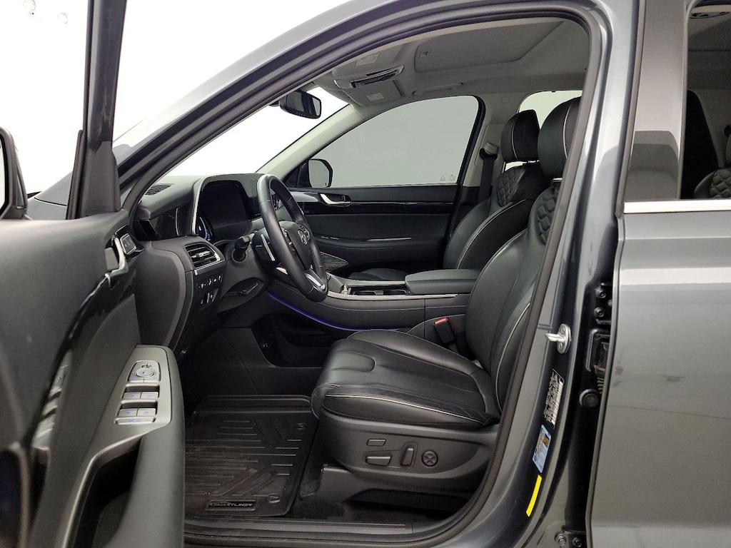 used 2022 Hyundai Palisade car, priced at $35,998