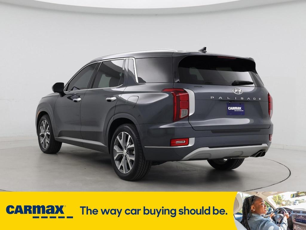 used 2022 Hyundai Palisade car, priced at $35,998