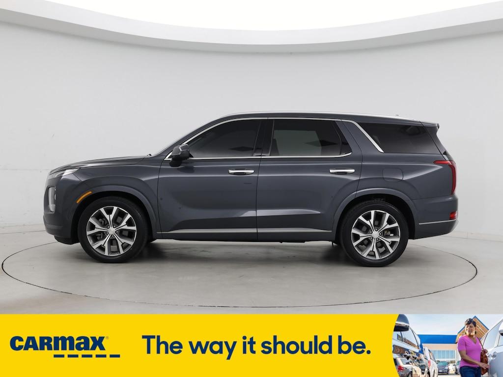 used 2022 Hyundai Palisade car, priced at $35,998