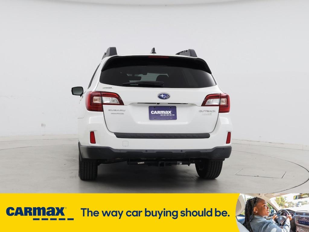 used 2017 Subaru Outback car, priced at $20,998