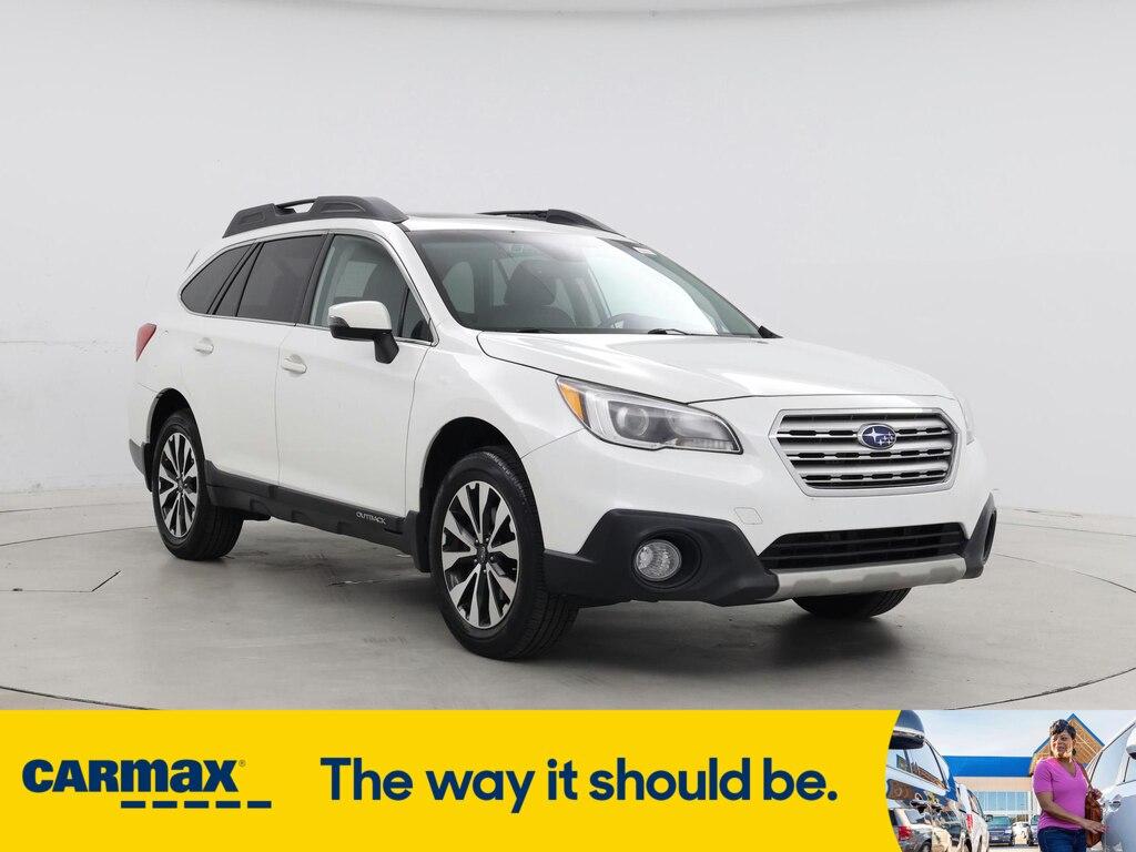 used 2017 Subaru Outback car, priced at $20,998