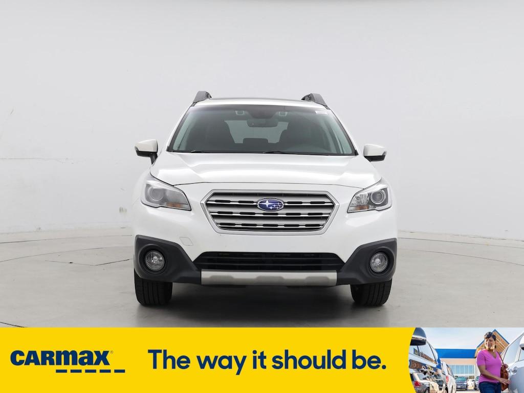 used 2017 Subaru Outback car, priced at $20,998