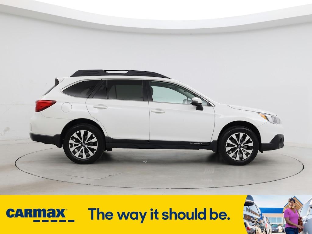 used 2017 Subaru Outback car, priced at $20,998