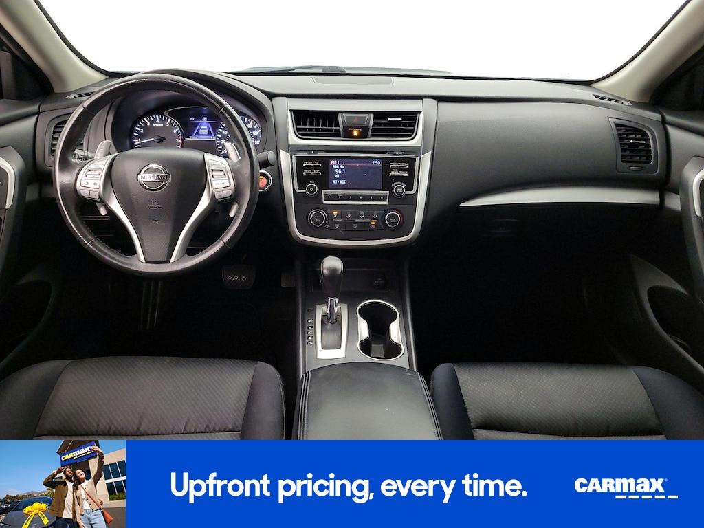 used 2017 Nissan Altima car, priced at $12,998