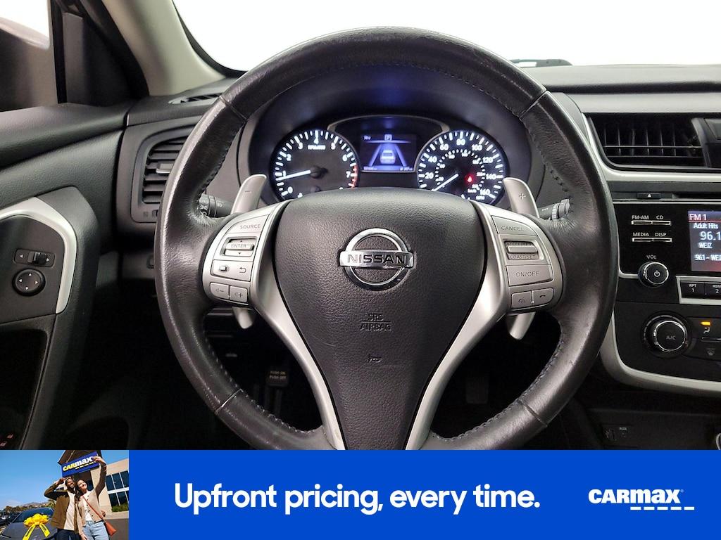 used 2017 Nissan Altima car, priced at $12,998