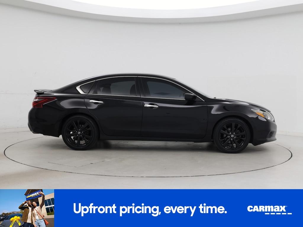 used 2017 Nissan Altima car, priced at $12,998