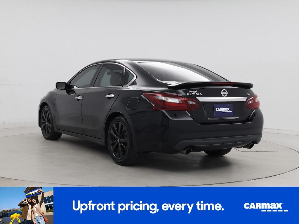 used 2017 Nissan Altima car, priced at $12,998