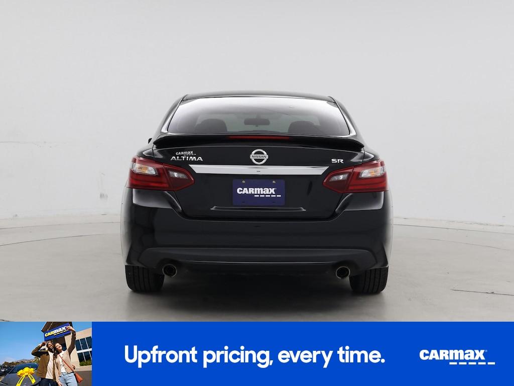 used 2017 Nissan Altima car, priced at $12,998