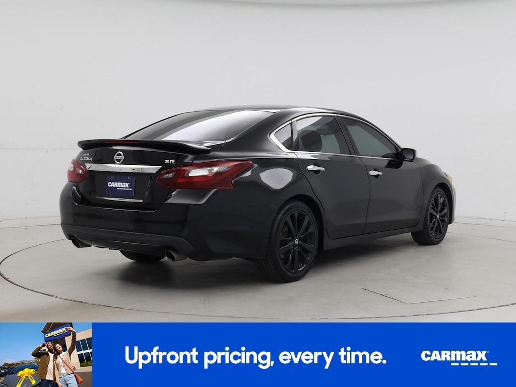 used 2017 Nissan Altima car, priced at $12,998