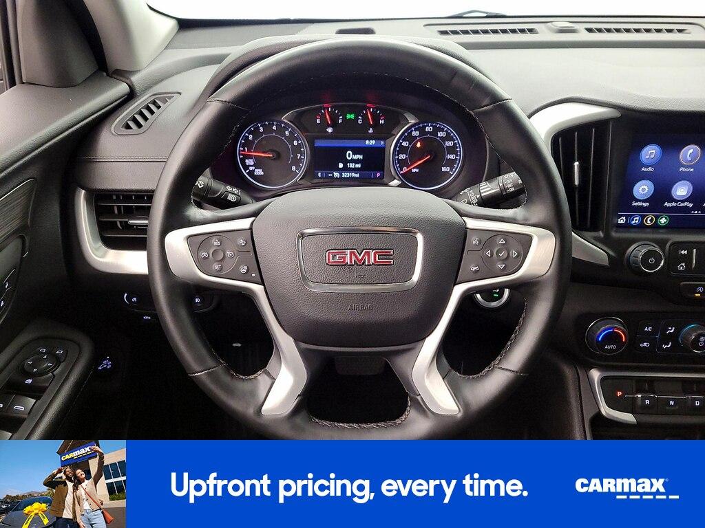 used 2024 GMC Terrain car, priced at $24,998