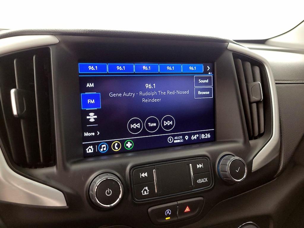 used 2024 GMC Terrain car, priced at $24,998