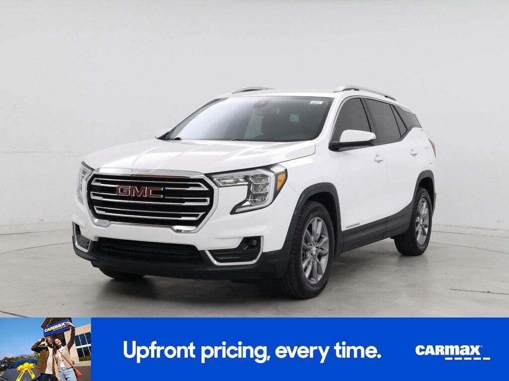 used 2024 GMC Terrain car, priced at $24,998