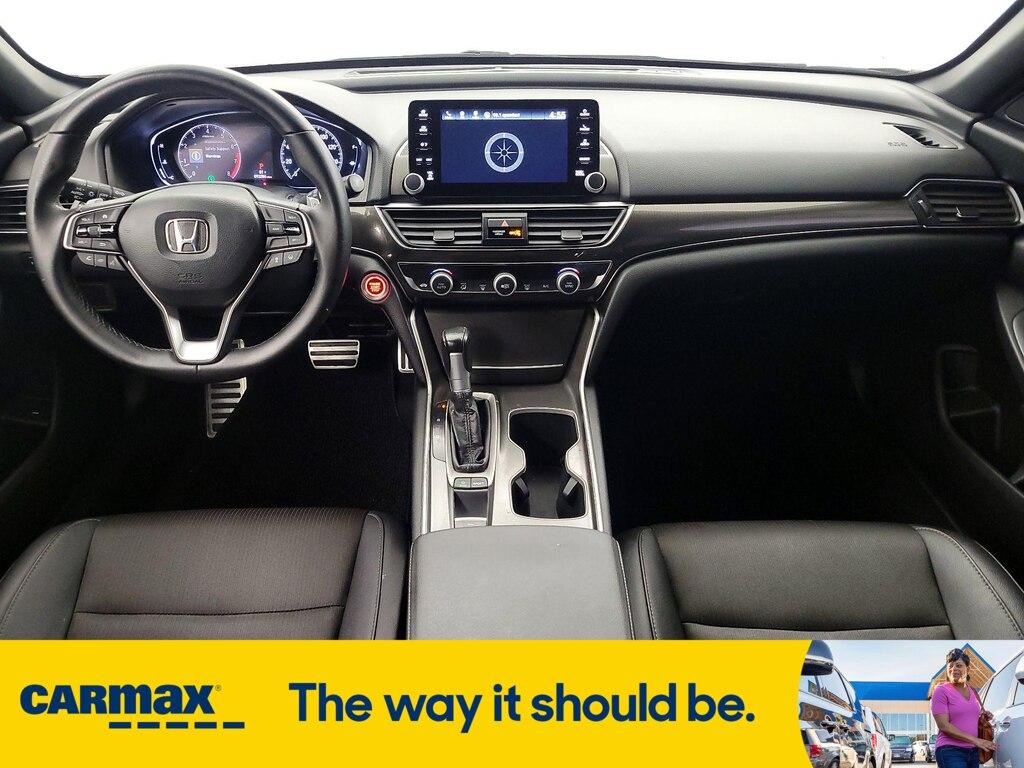 used 2019 Honda Accord car, priced at $19,998