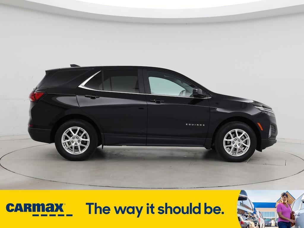 used 2024 Chevrolet Equinox car, priced at $24,998