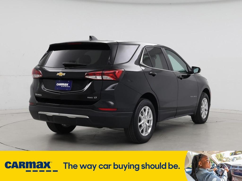 used 2024 Chevrolet Equinox car, priced at $24,998
