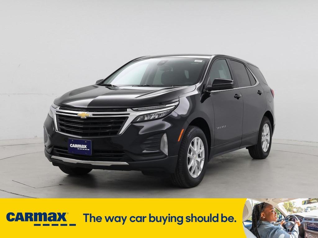 used 2024 Chevrolet Equinox car, priced at $24,998