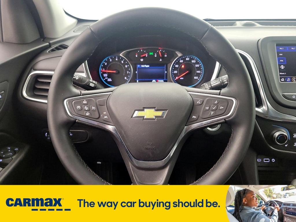 used 2024 Chevrolet Equinox car, priced at $24,998