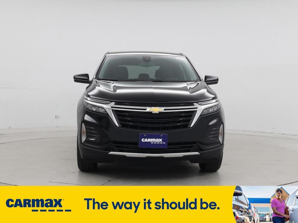 used 2024 Chevrolet Equinox car, priced at $24,998