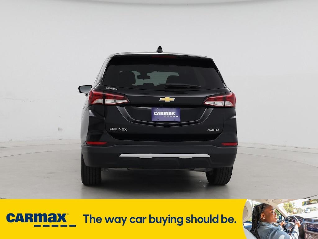 used 2024 Chevrolet Equinox car, priced at $23,998