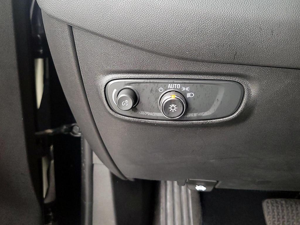 used 2024 Chevrolet Equinox car, priced at $23,998