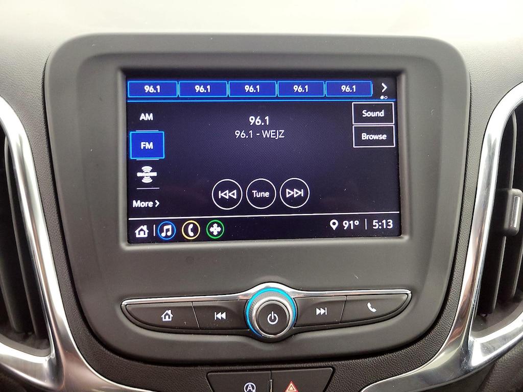 used 2024 Chevrolet Equinox car, priced at $23,998