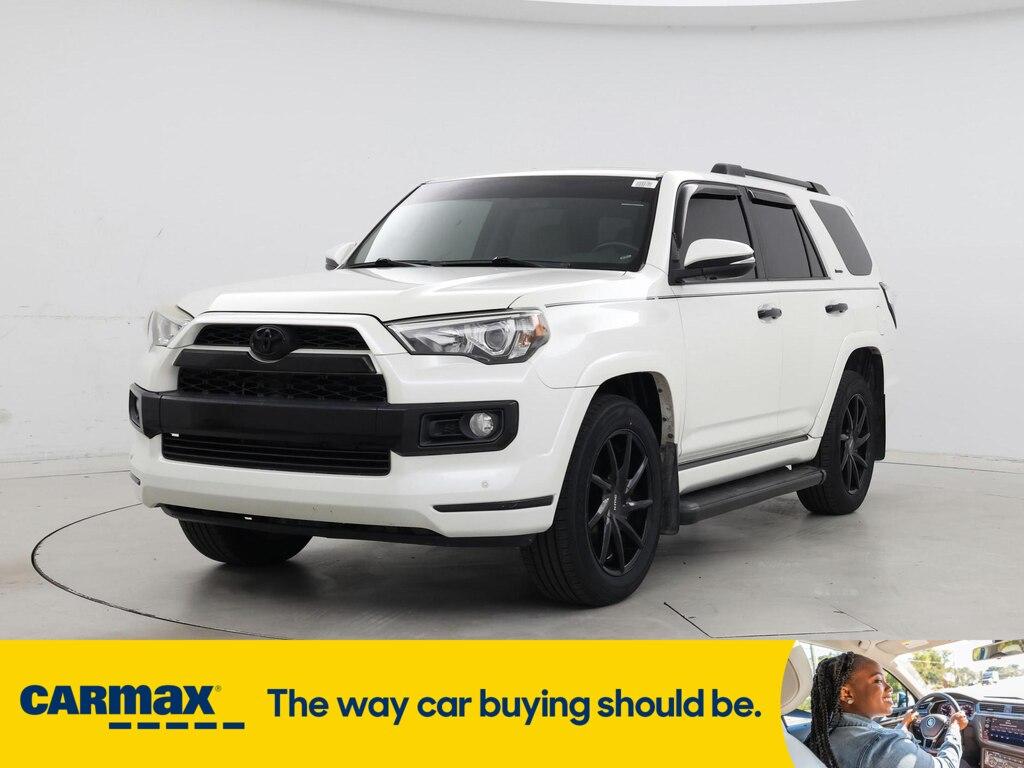 used 2017 Toyota 4Runner car, priced at $33,998