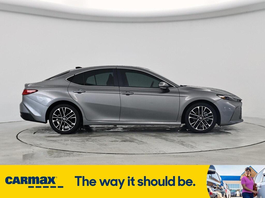 used 2025 Toyota Camry car, priced at $38,998