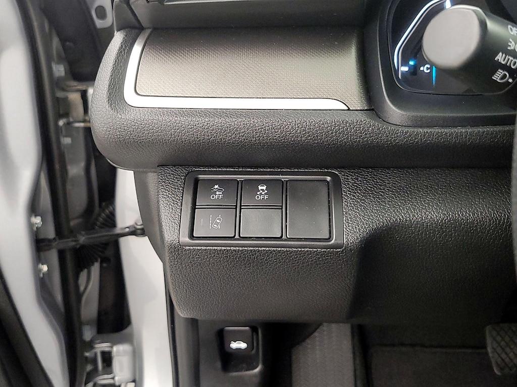 used 2020 Honda Civic car, priced at $20,998
