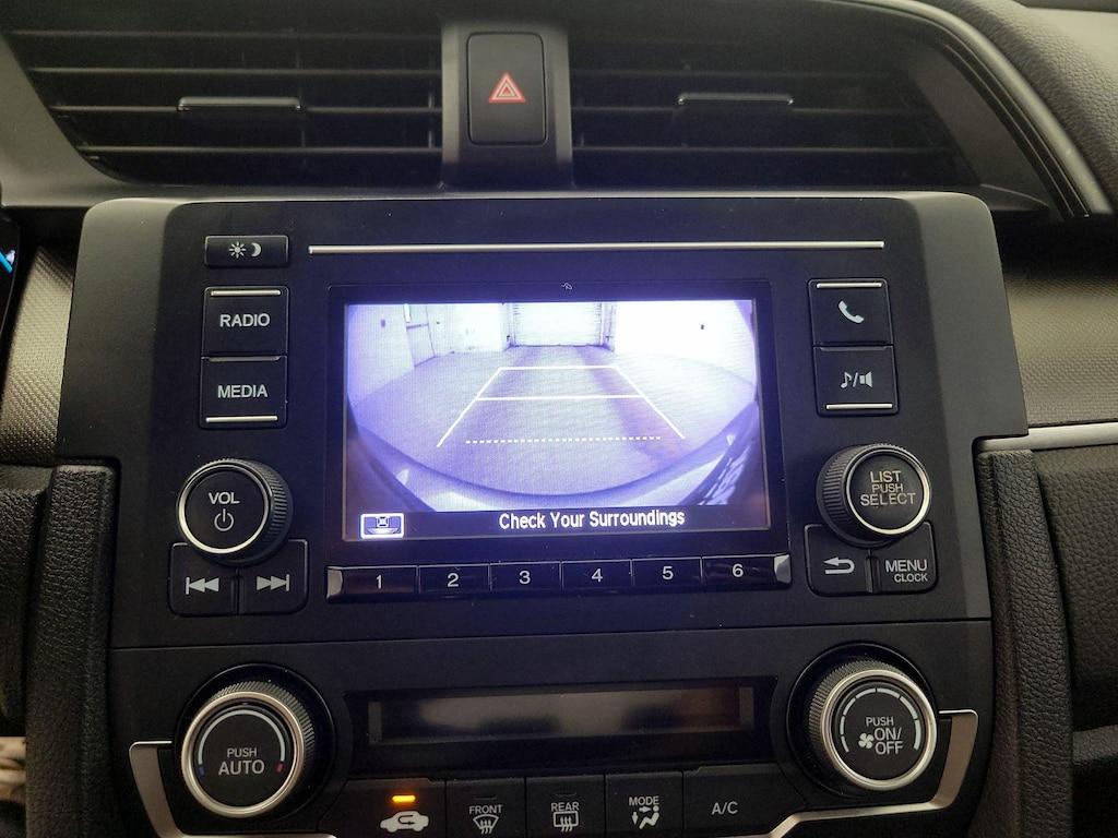 used 2020 Honda Civic car, priced at $20,998