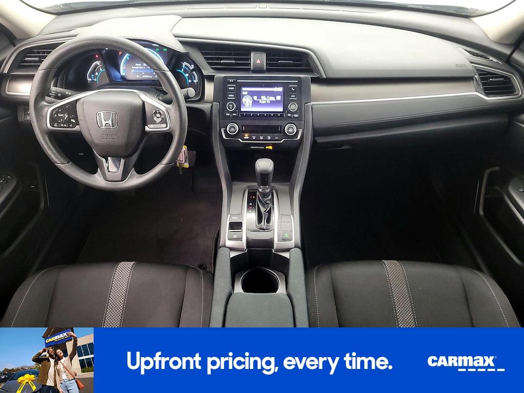 used 2020 Honda Civic car, priced at $20,998