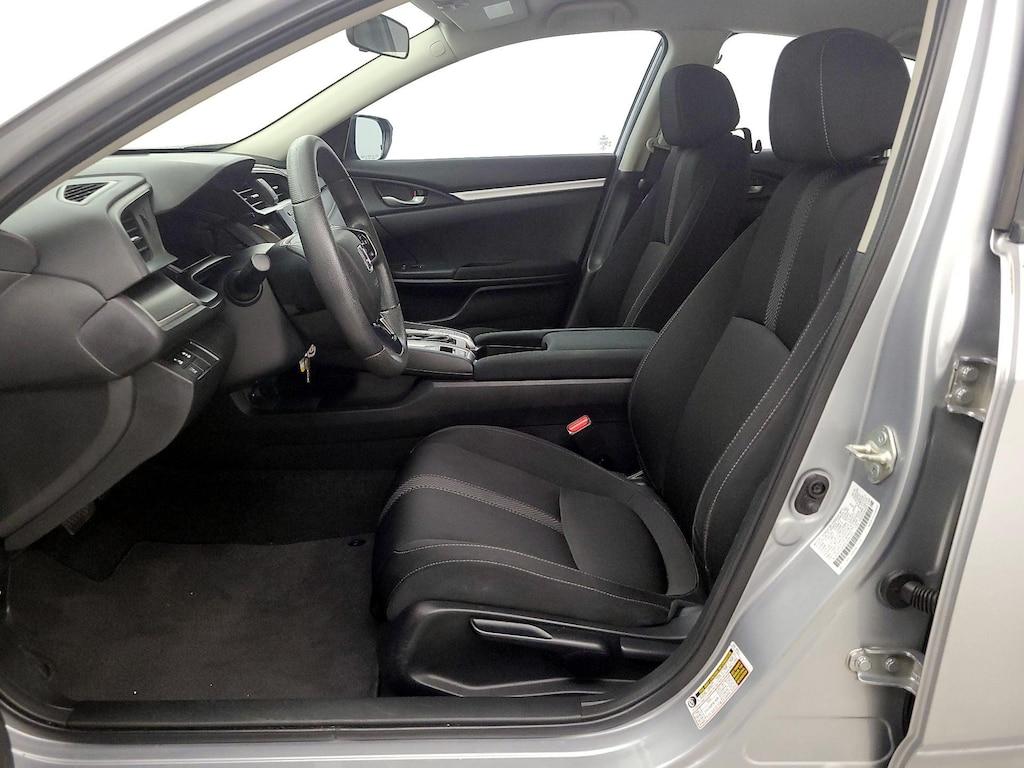 used 2020 Honda Civic car, priced at $20,998