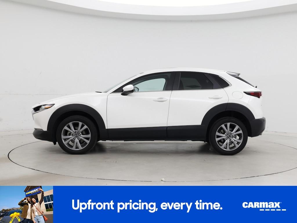 used 2021 Mazda CX-30 car, priced at $23,998
