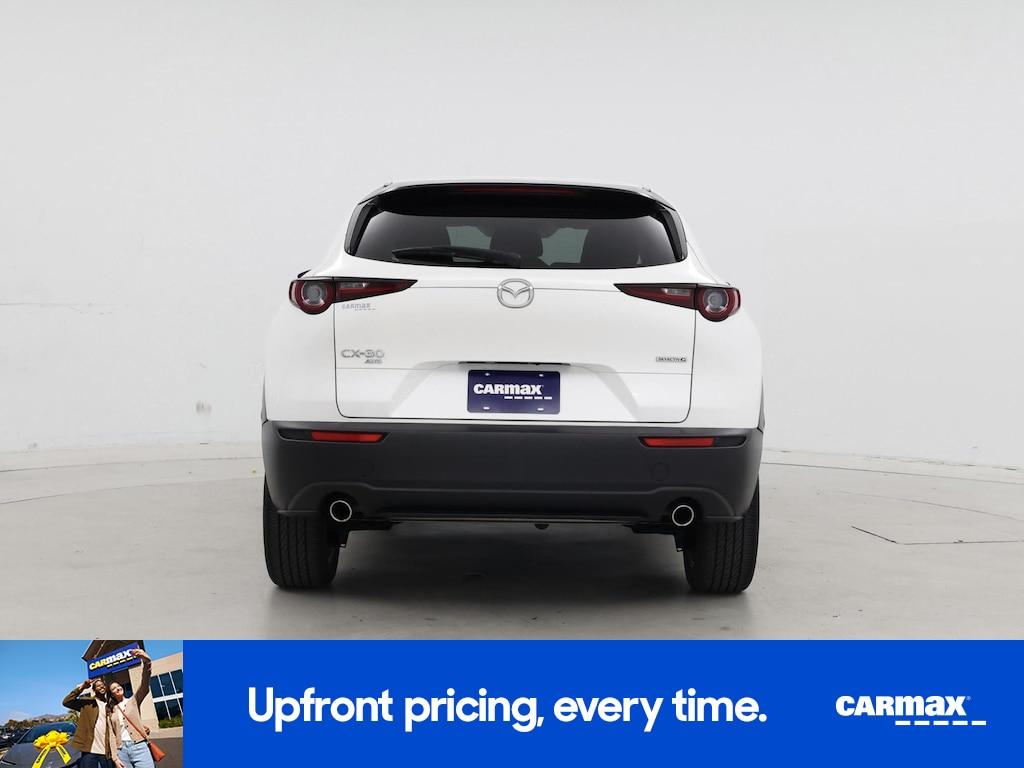 used 2021 Mazda CX-30 car, priced at $23,998