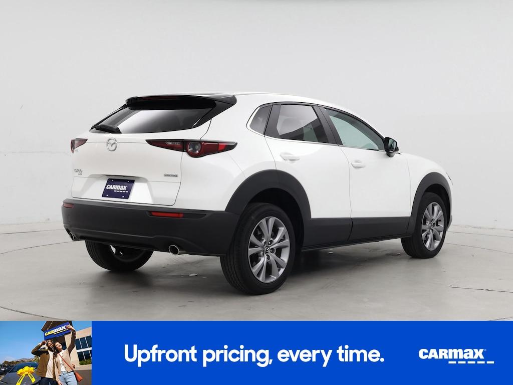 used 2021 Mazda CX-30 car, priced at $23,998