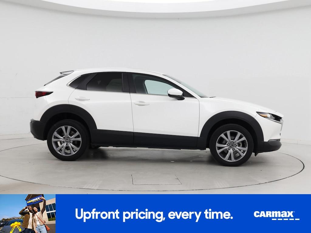 used 2021 Mazda CX-30 car, priced at $23,998