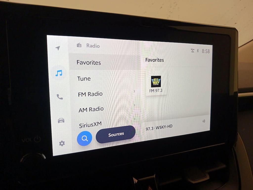 used 2023 Toyota Corolla Hybrid car, priced at $23,998