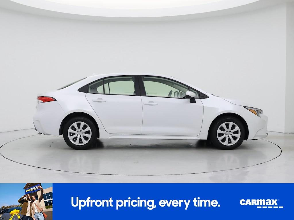 used 2023 Toyota Corolla Hybrid car, priced at $23,998