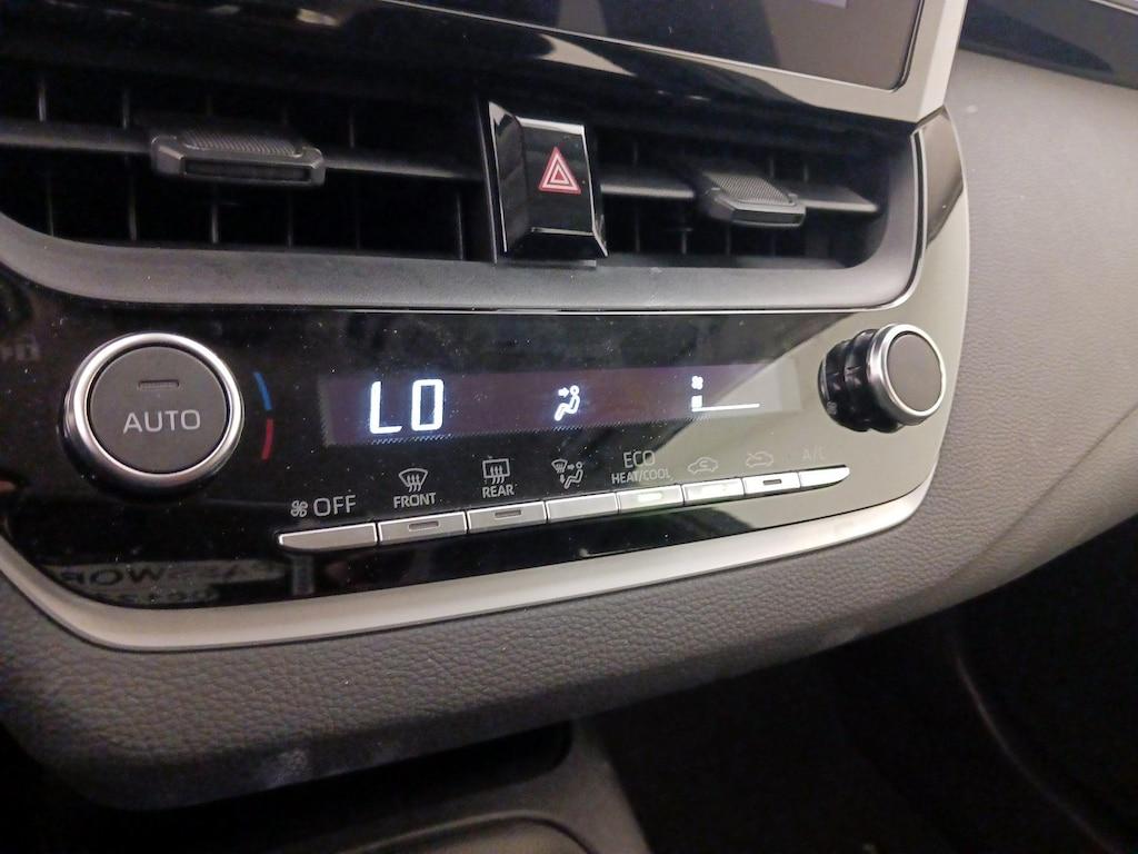 used 2023 Toyota Corolla Hybrid car, priced at $23,998