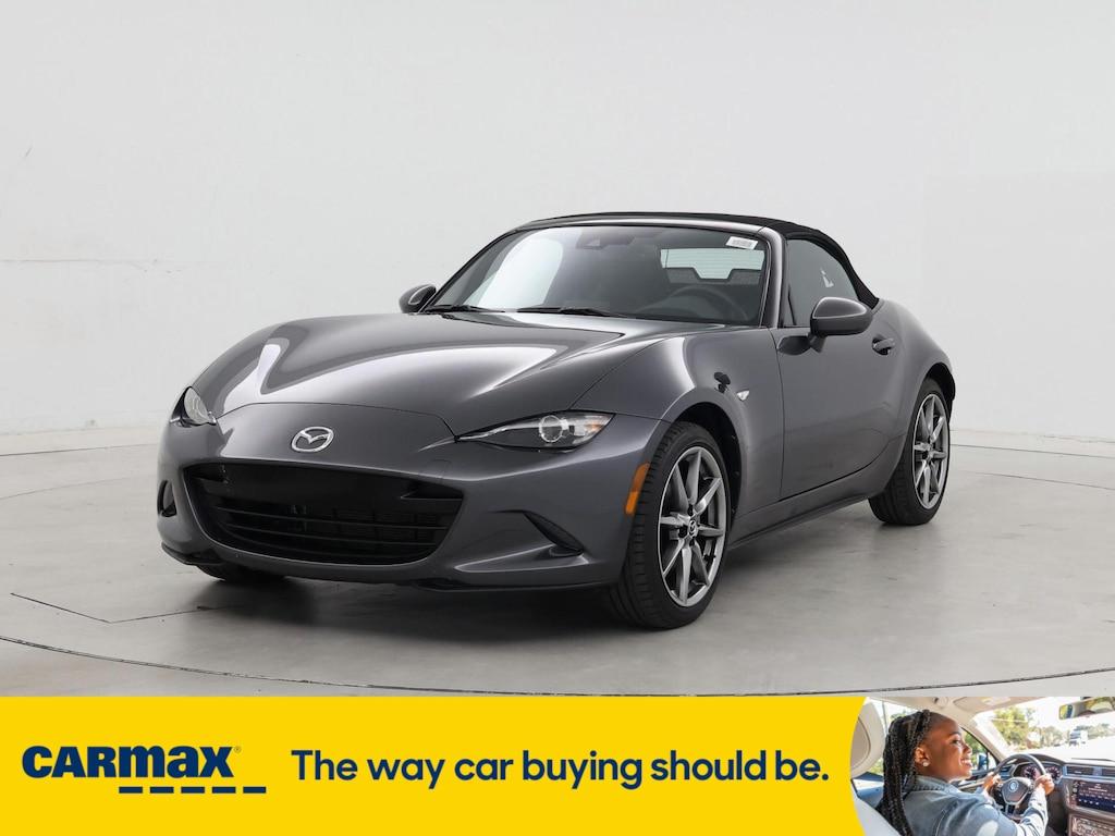 used 2023 Mazda MX-5 Miata car, priced at $28,998