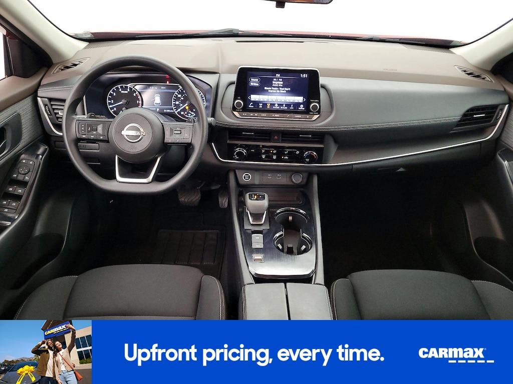 used 2023 Nissan Rogue car, priced at $23,998