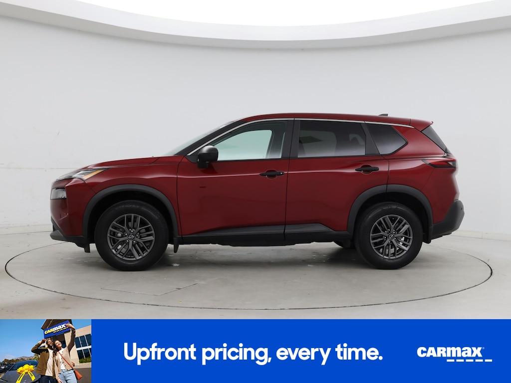 used 2023 Nissan Rogue car, priced at $23,998