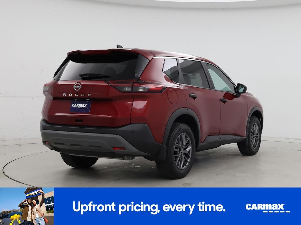 used 2023 Nissan Rogue car, priced at $23,998